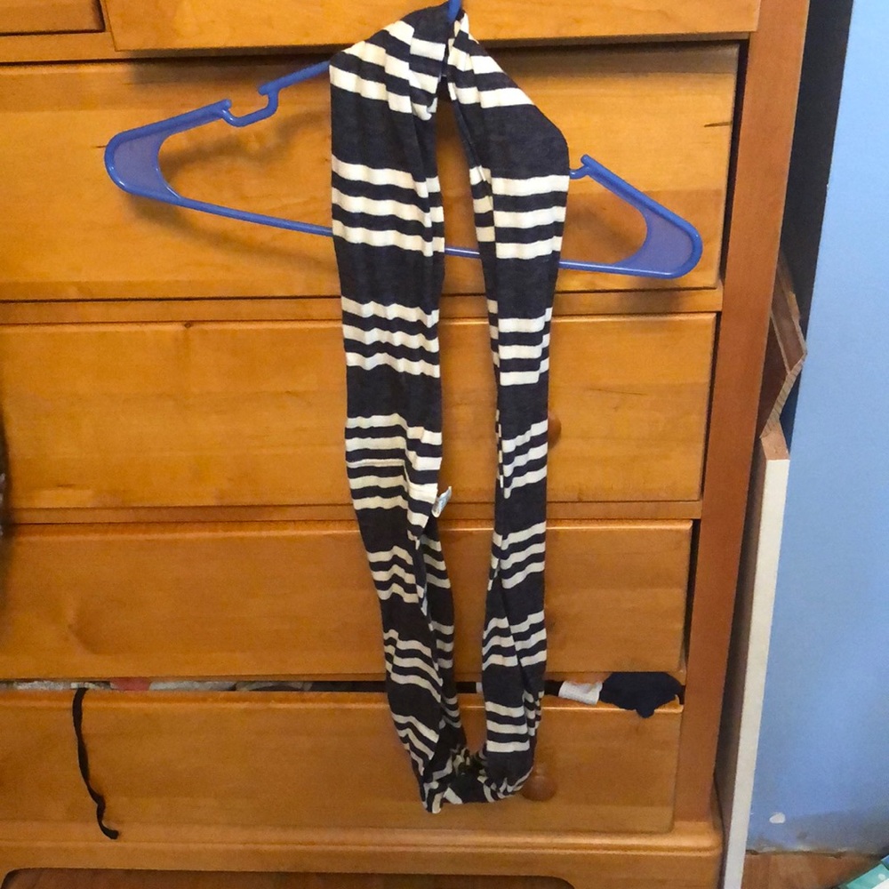 Wrap scarf